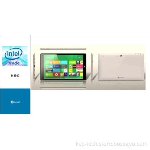8"IPS Display, Capacity Touch Screen Tablet PC (K-I801)